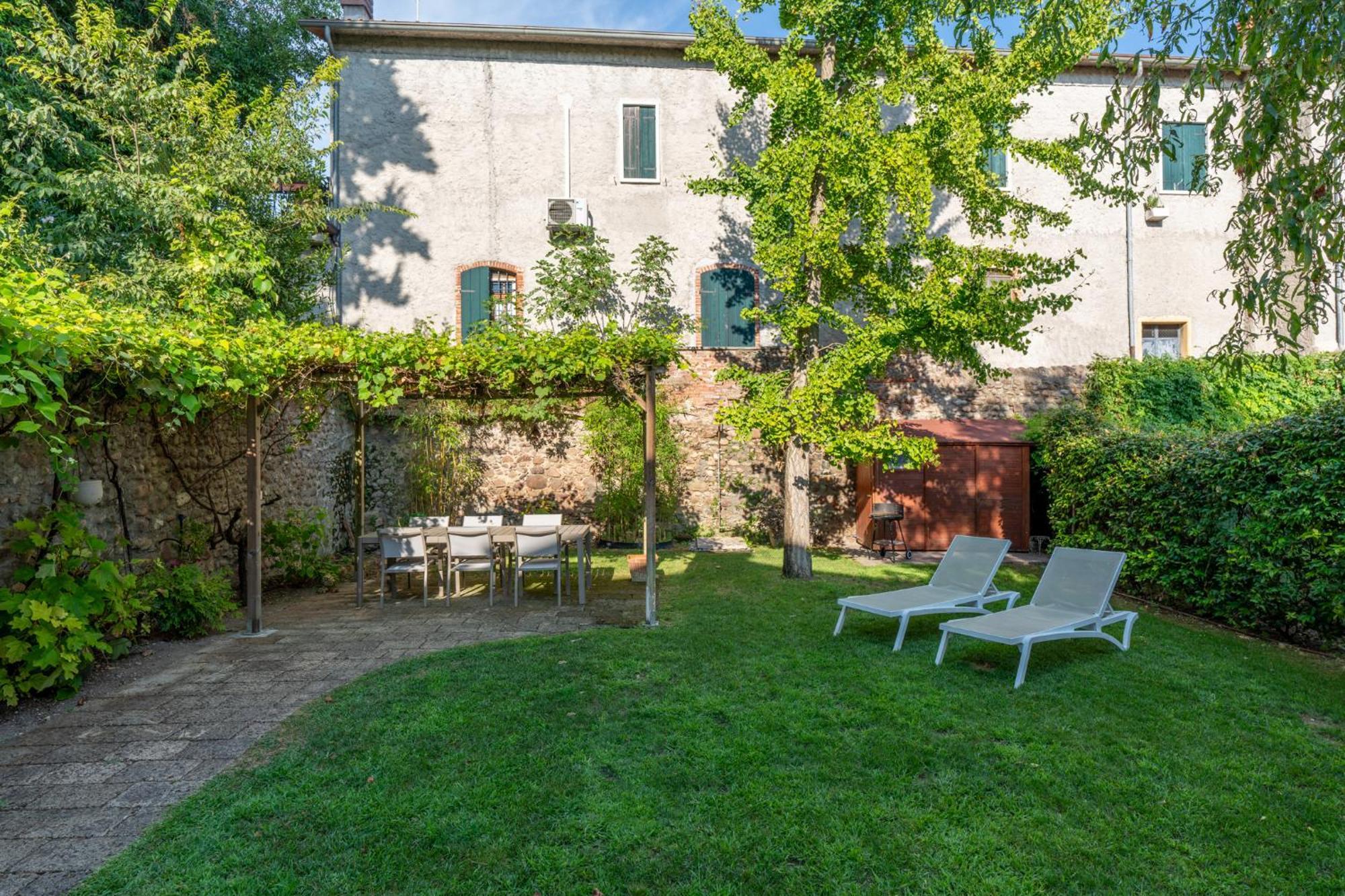 Corte Angelini By Postcardsfrom Castelnuovo del Garda Dış mekan fotoğraf